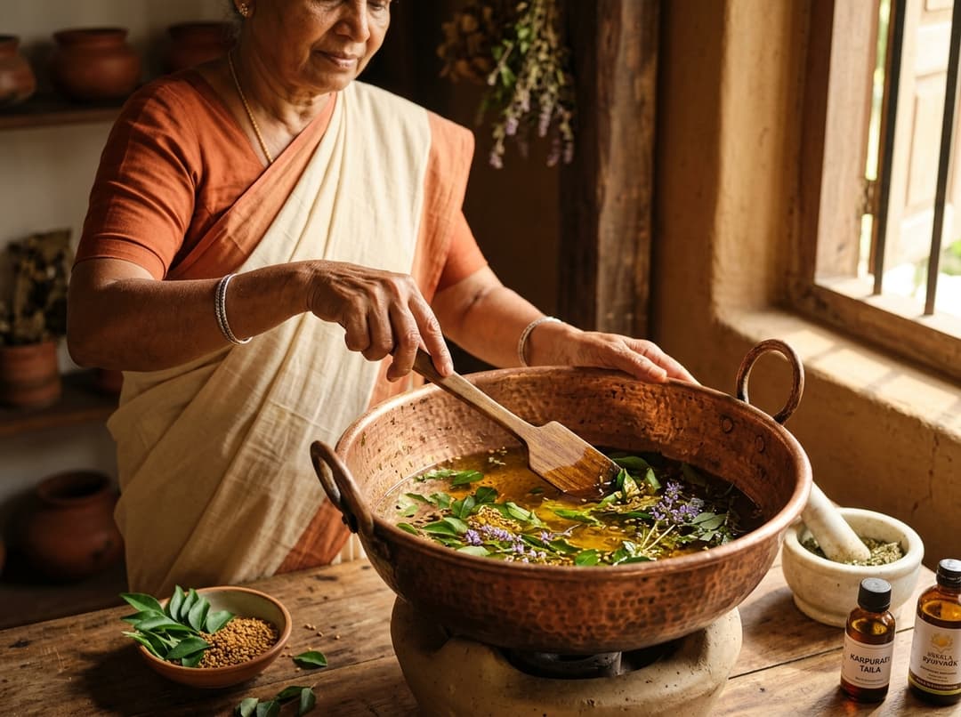 Artisanal Hand Made Herbal Formulation at Shree Sakee Enterprises