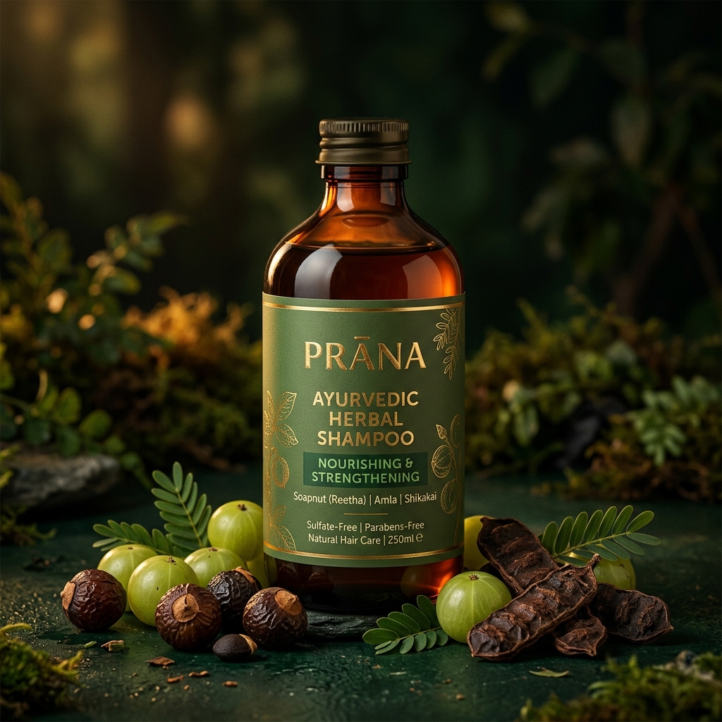 Roots Herbal Shampoo